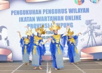Sanggar Tari MAN 1 Bandar Lampung