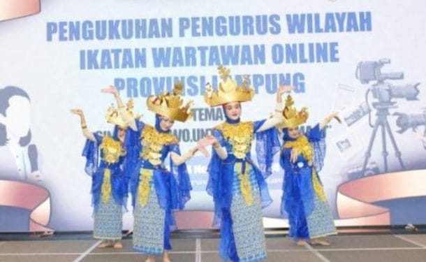 Sanggar Tari MAN 1 Bandar Lampung