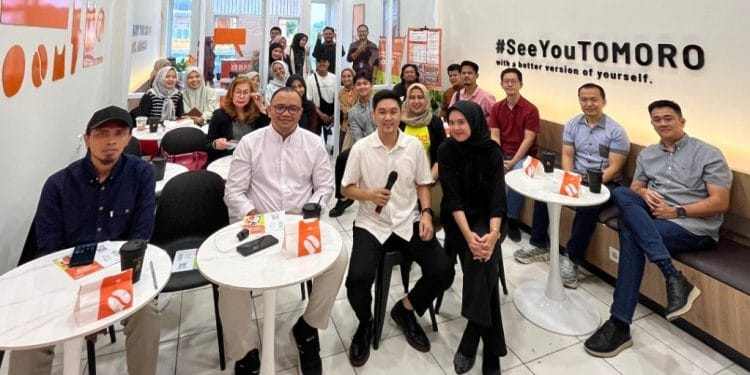 Tomoro Coffee Pilihan Para Gen Z di Bandar Lampung Buat Nongkrong