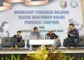 Workshop IWO Lampung