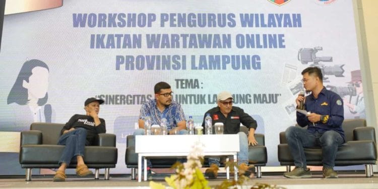 Workshop IWO Lampung