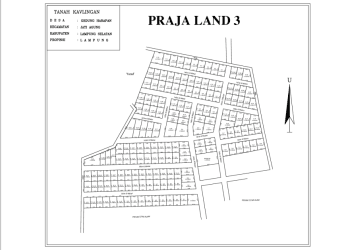 Praja Land 3: Investasi Tanah Kavling Eksklusif di Jati Agung