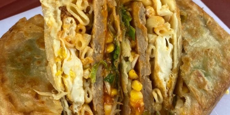 Djawara Lumpia Beef