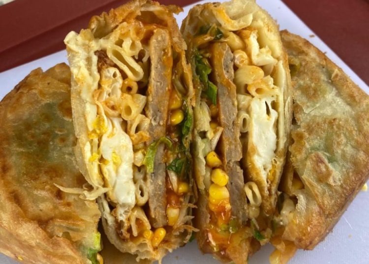 Djawara Lumpia Beef