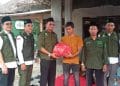PCNU Lamsel Bantu Korban Puting Beliung