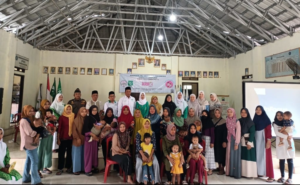 Fatayat NU Lampung Selatan