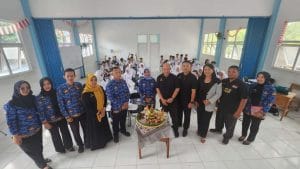 Komisi Nasional Ajak Siswa SMK Menjadi Sales Profesional