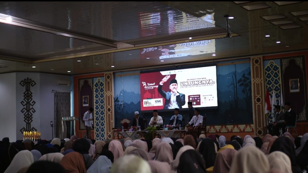 Gus Yusuf Al Lampungi 