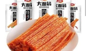 Latiao Camilan Pedas Populer dari China yang Sedang Viral