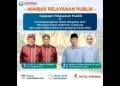 Ombudsman RI Lampung Mimbar Pelayanan Publik