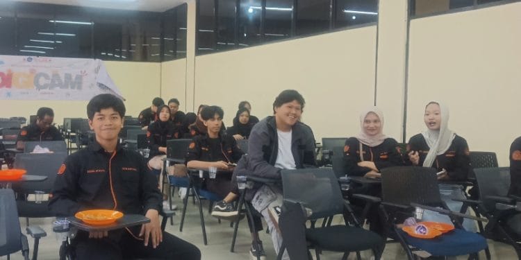 Mahasiswa Himagara Unila Tingkatkan Softskill Copywriting