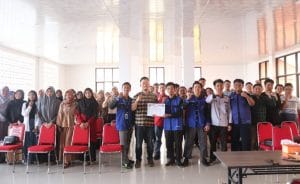 Lembaga Dakwah Kampus Unila Antusias Ikuti Pelatihan Jurnalistik