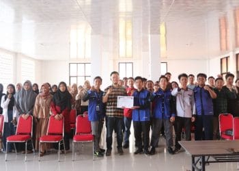 Lembaga Dakwah Kampus Unila Antusias Ikuti Pelatihan Jurnalistik