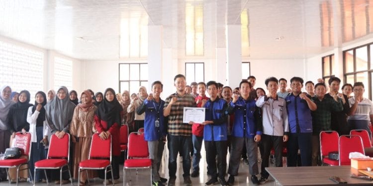 Lembaga Dakwah Kampus Unila Antusias Ikuti Pelatihan Jurnalistik