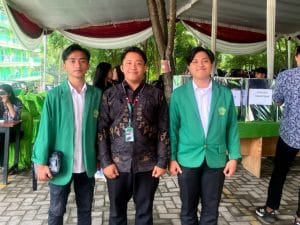M Kamal dan Dimas Menang Telak dalam Pemira Unimal 2024