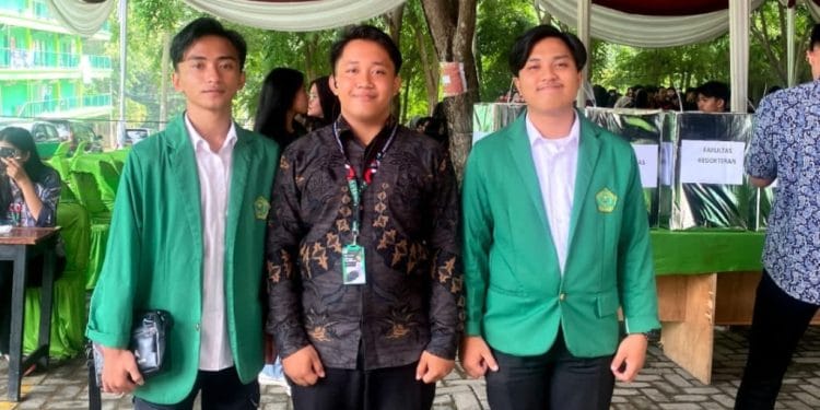 M Kamal dan Dimas Menang Telak dalam Pemira Unimal 2024