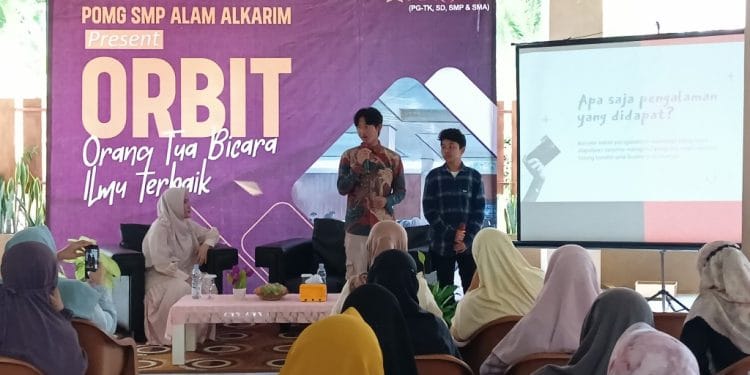 Siswa SMe Al-Karim Lampung Ikuti Program Internasional