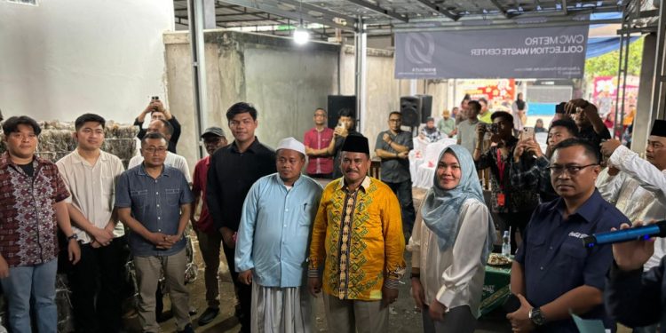 Boemikita Hadir di Metro Ubah Sampah Jadi Peluang