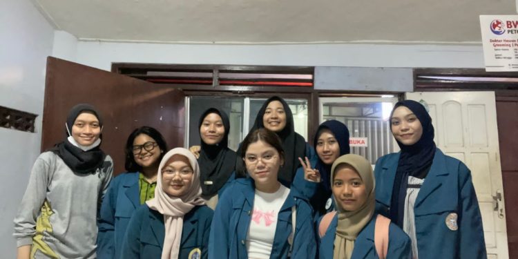 Mahasiswa Kedokteran Hewan Unair Field Trip ke BWX PETCARE Banyuwangi