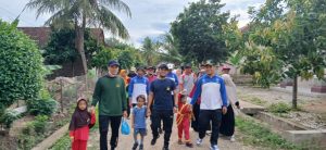 Semarak Milad Muhammadiyah di Ambarawa: Jalan Sehat Hingga Periksa Kesehatan Gratis