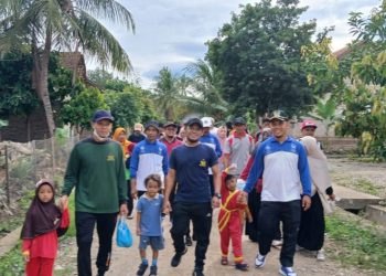 Jalan sehat muhammadiyah