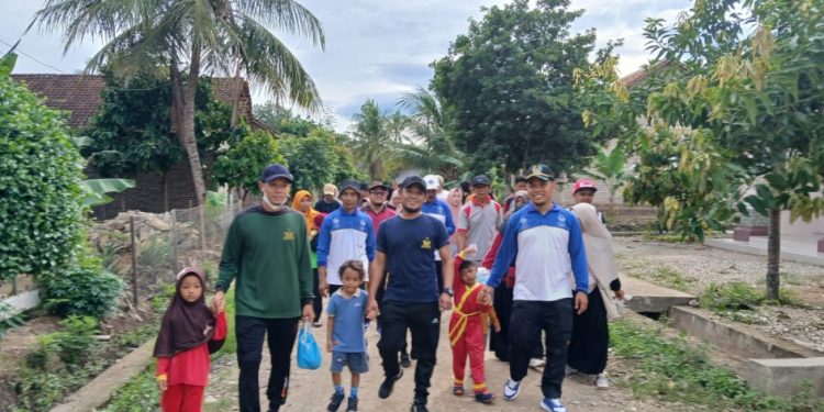 Jalan sehat muhammadiyah