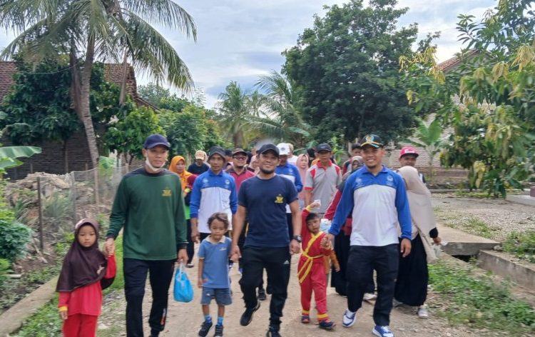 Jalan sehat muhammadiyah
