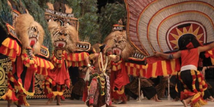 Reog Ponorogo