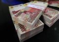 Rupiah melemah karena berbagai faktor
