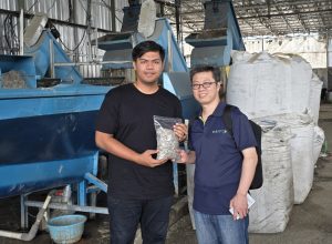 Boemikita Gandeng China Perkuat Daur Ulang Sampah Plastik