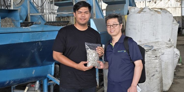 Boemikita Gandeng China Perkuat Daur Ulang Sampah Plastik
