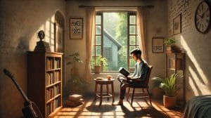 Cerpen: Dua Bab Tanpa Jejak