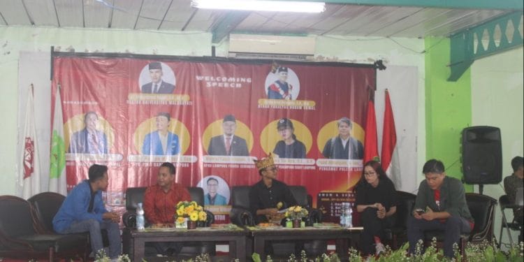 Bangkitkan Jiwa Kritis Mahasiswa untuk Lampung