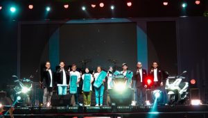 Keunggulan New Honda PCX160 yang Wajib Kamu Tau