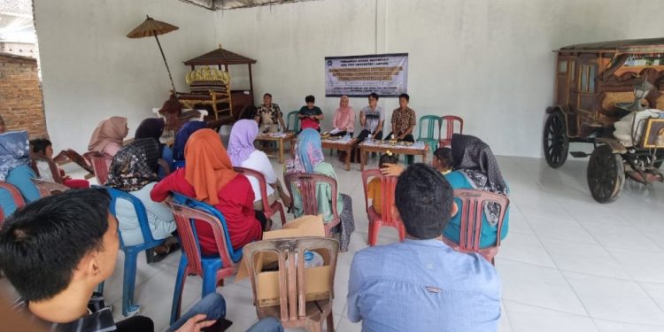 Unila Lestarikan Warisan Budaya di Tanggamus