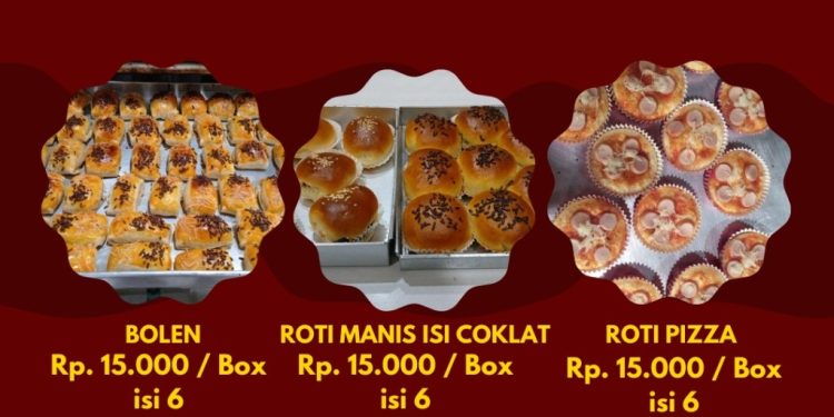 Aneka Roti Ambarawa: Pilihan Roti Premium dan Higienis di Pringsewu