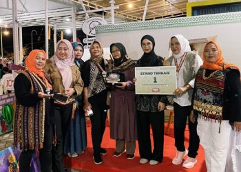 sanggar bulan temanggal raih juara 1