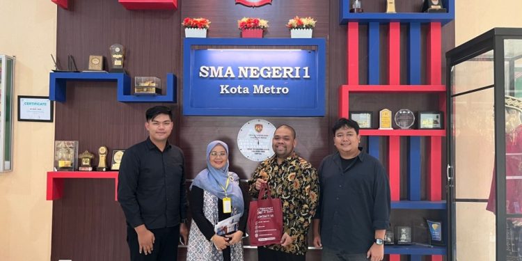 BRCC Indonesia ajak Pemuda Lampung