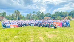 Road to School 2025: Membangun Generasi Emas Lampung Timur Melalui Pendidikan Berkualitas