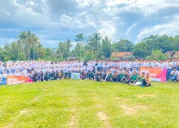 Road to School 2025: Membangun Generasi Emas Lampung Timur Melalui Pendidikan Berkualitas