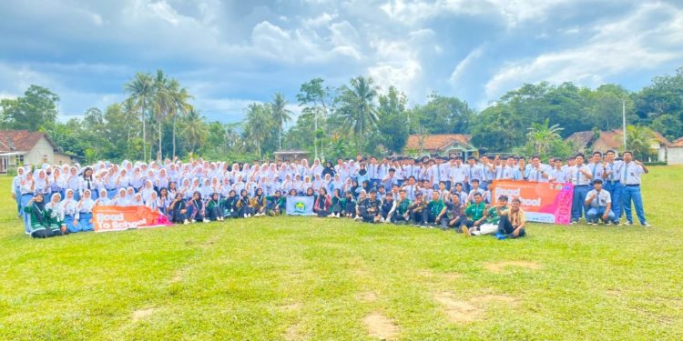 Road to School 2025: Membangun Generasi Emas Lampung Timur Melalui Pendidikan Berkualitas