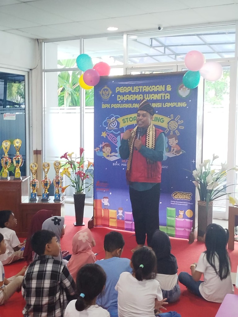 Pendongeng Lampung