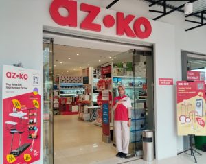 AZKO Radin Intan Lengkapi Aspirasi Harian