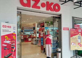 AZKO Radin Intan Lengkapi Aspirasi Harian