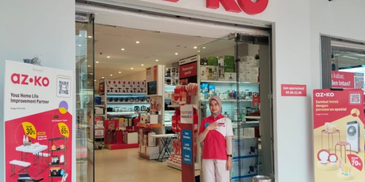 AZKO Radin Intan Lengkapi Aspirasi Harian