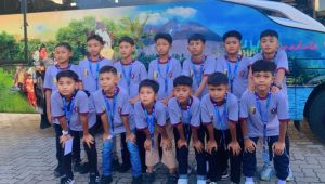 JPL MK Lampung U-12 Siap Berjuang di Road to Nasional Semarang