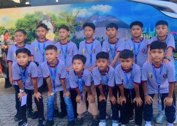 JPL MK Lampung U-12 Siap Berjuang di Road to Nasional Semarang