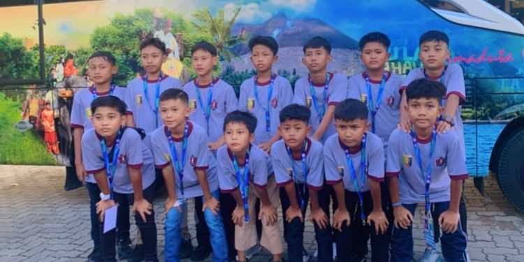 JPL MK Lampung U-12 Siap Berjuang di Road to Nasional Semarang