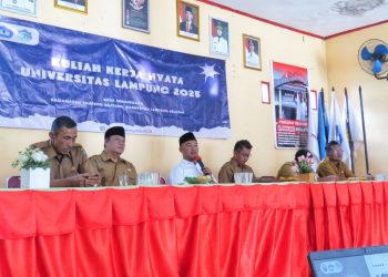 Desa Sukanegara Sambut Program Pemberdayaan oleh Mahasiswa KKN Unila