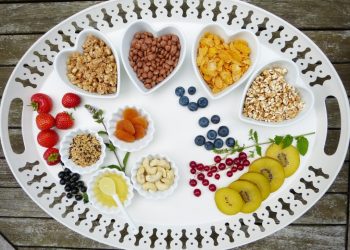 Berikut Makanan Pencegah Serangan Jantung